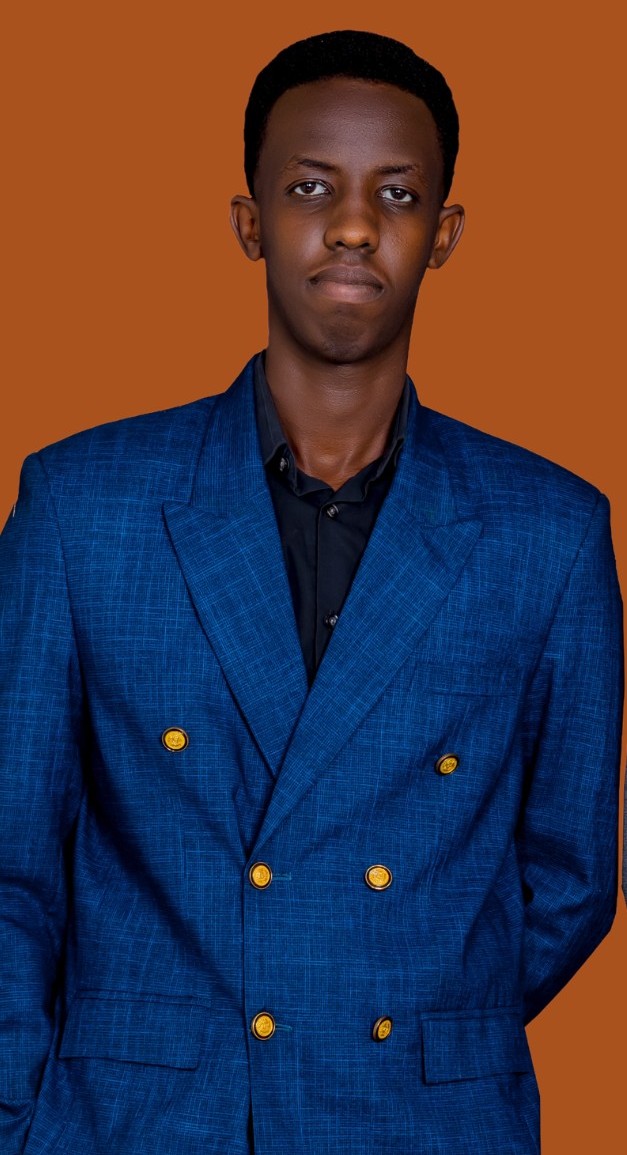 Divin MBARUSHIMANA